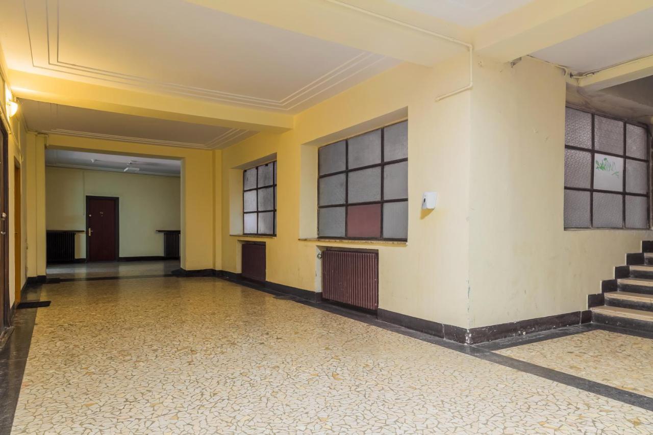 Panoramic Cismigiu Park Apartment Bucharest Exterior photo